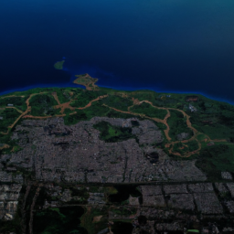 環境變數的空間解讀：地理空間分析在環境研究的關鍵技巧