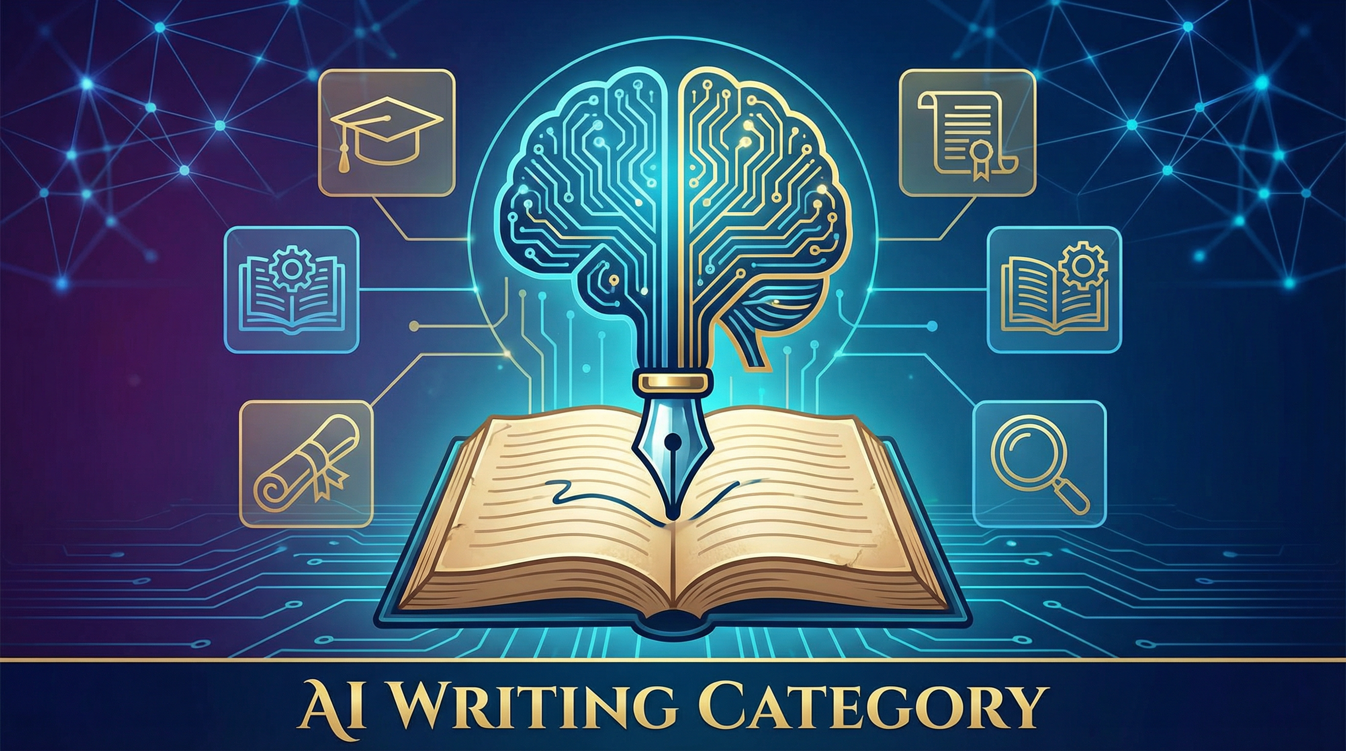 用ChatGPT寫論文或期刊：提升學術寫作的革命性工具完整分析 - 論文協助文章封面圖